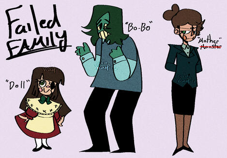 Failed Family