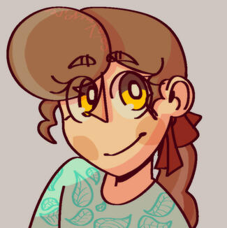 Flora! HeadShot